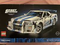 Set Lego Nissan Nou