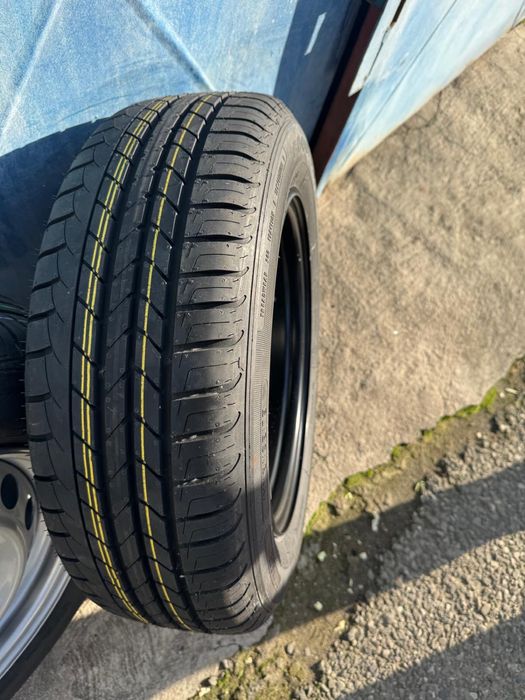 Roti rezerva Dacia Logan noi