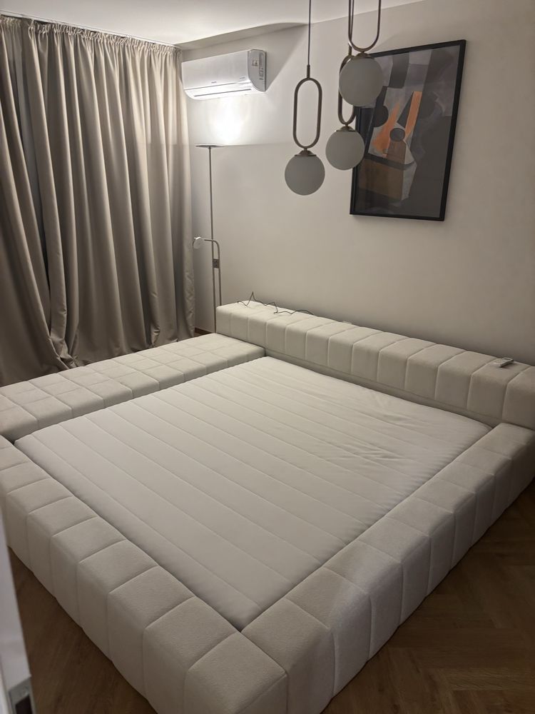 Тапицирана спалня 180/200
