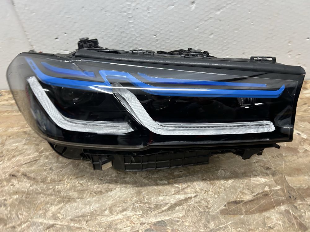 Far bmw G30 G31 Laser shadow lci 2020-2023 dreapta