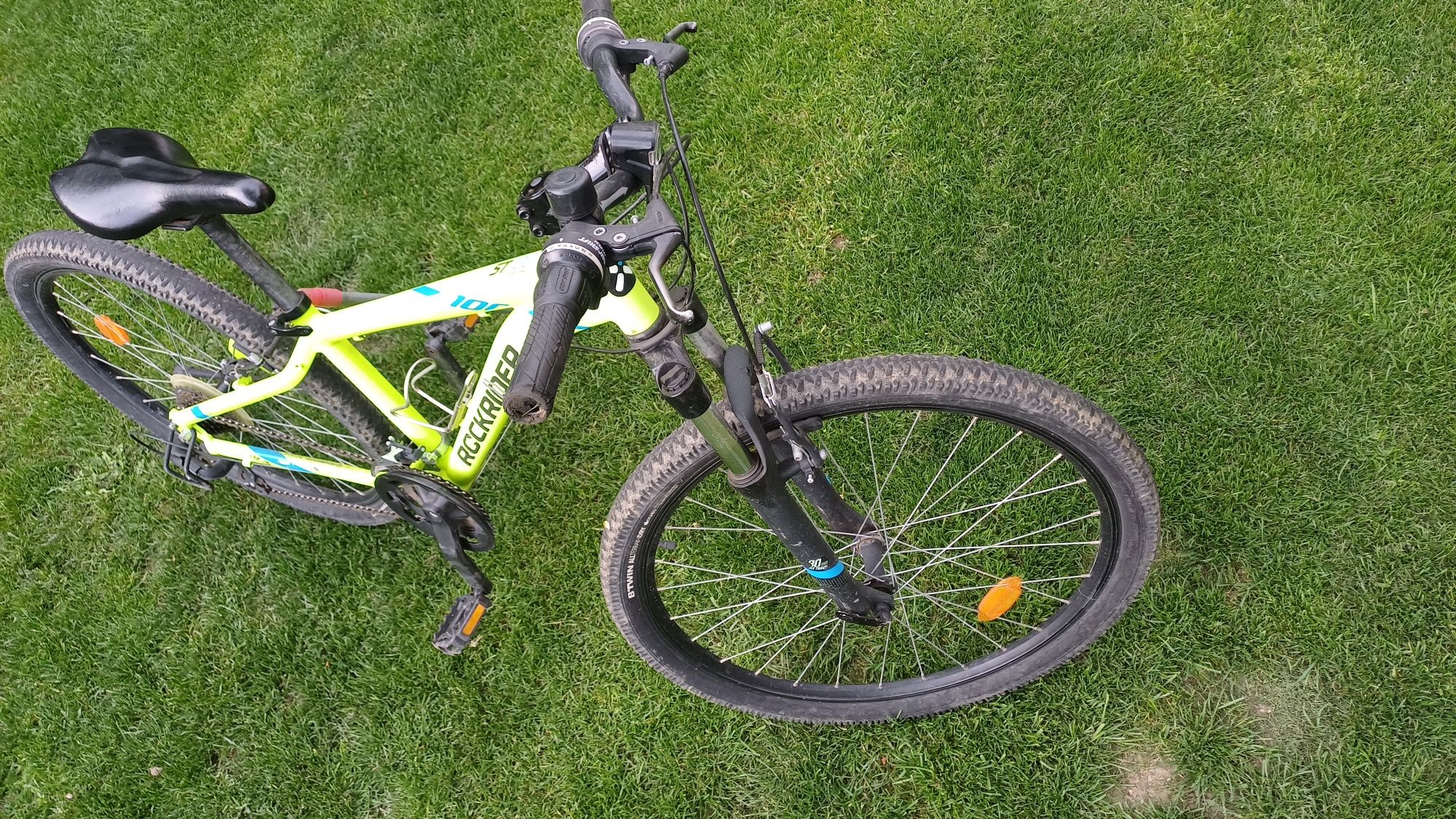 Vand bicicleta Rockrider ST100 26 XS