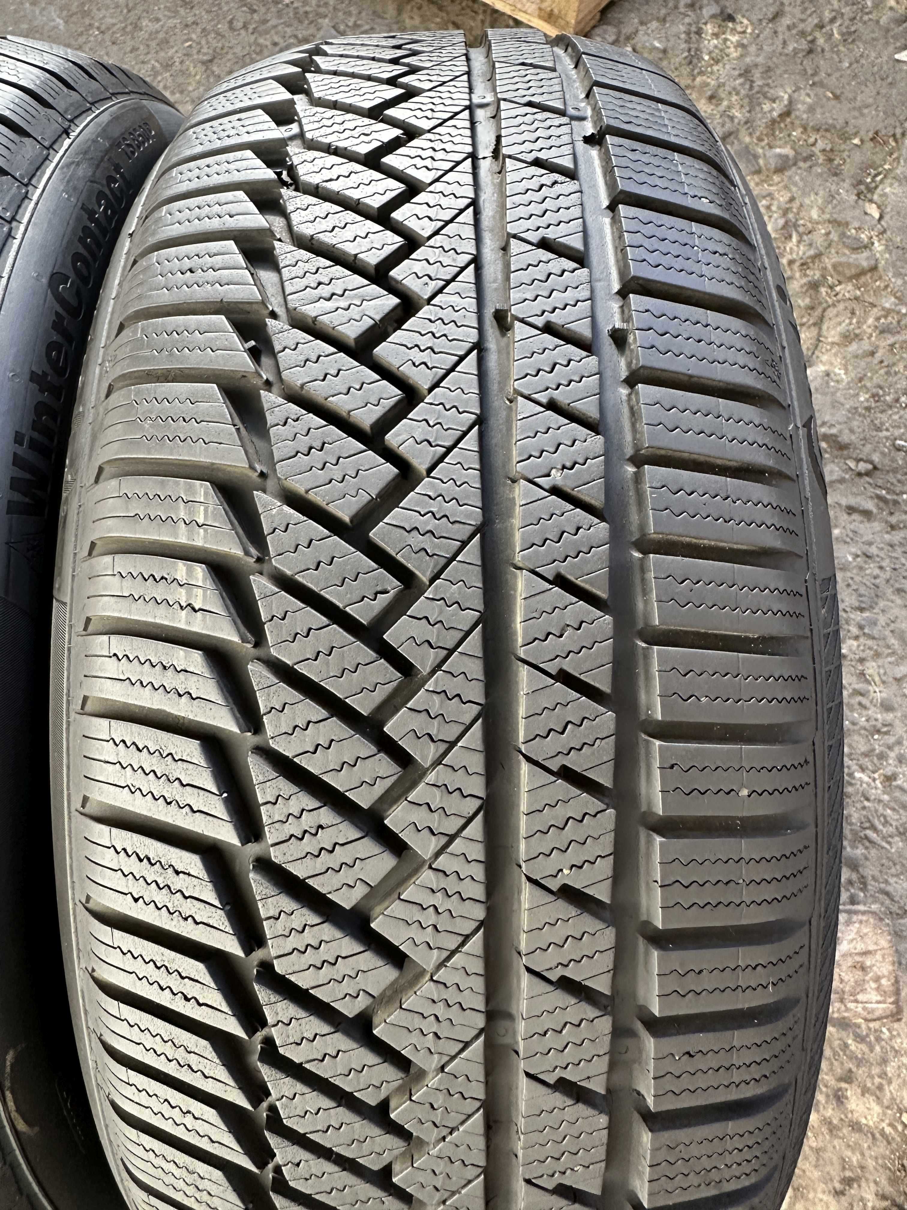 SET 2 Anvelope Iarna 225/50 R18 99V CONTINENTAL Winter Contact TS850P