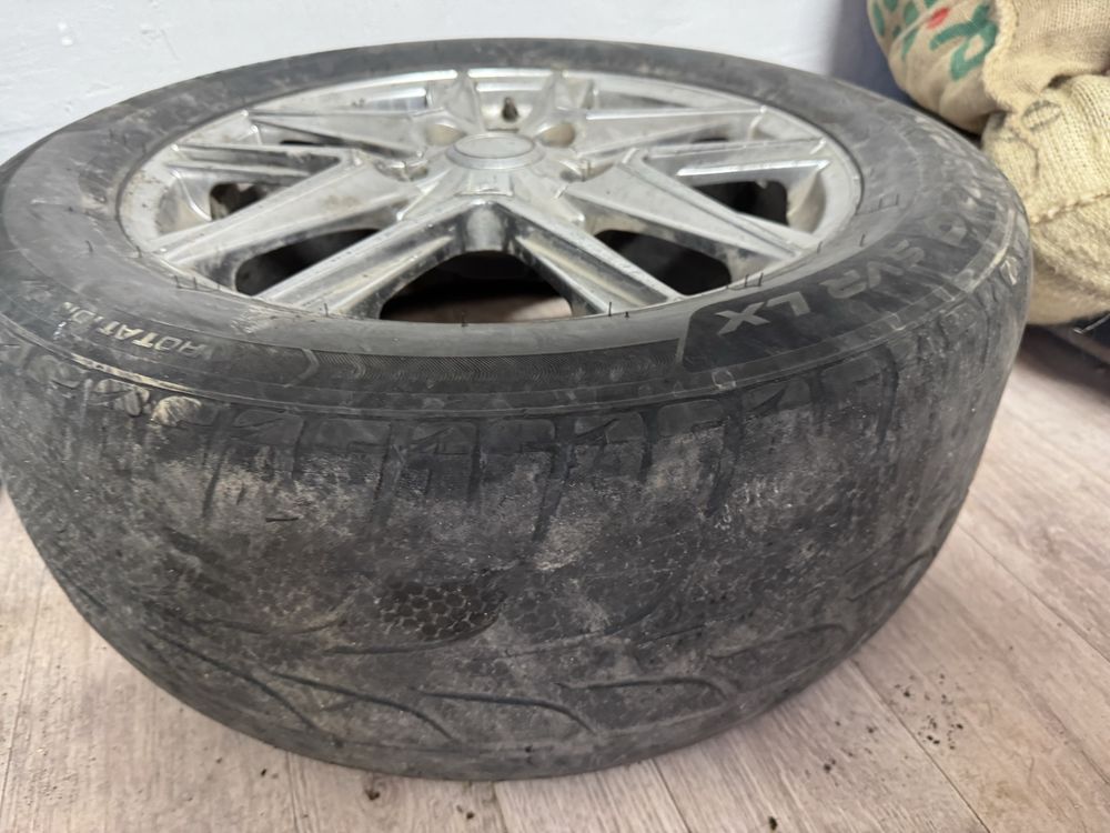 Диски от 570 диски с резиной