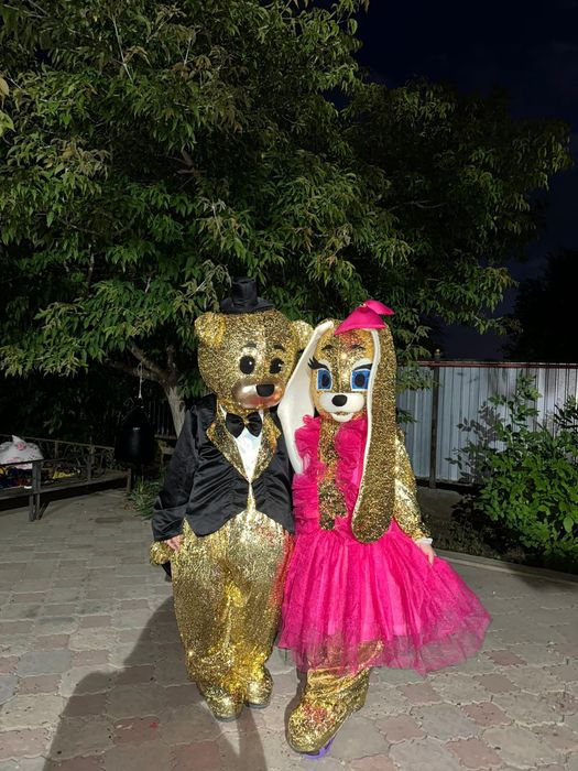Костюм ростовка прокат
