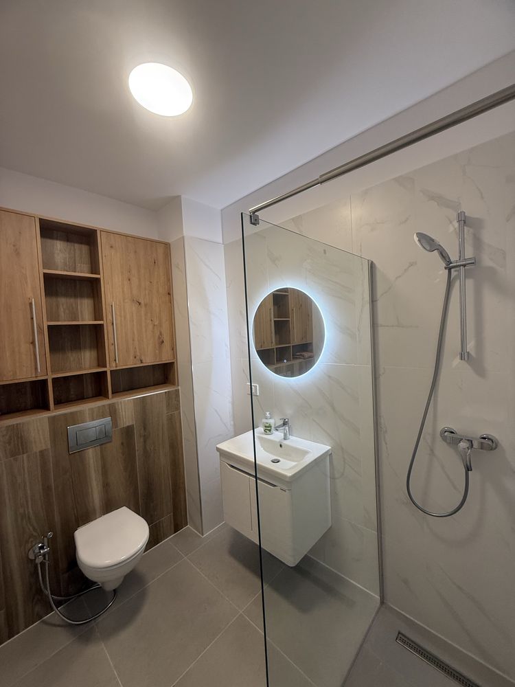 Proprietar, inchiriez apartament 3 camere, city of mara