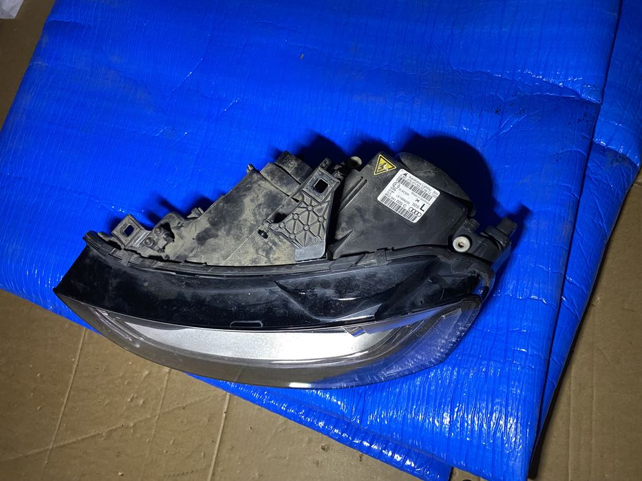 Far Audi A4 B8 8K Facelift 2012 - 2015 far Stanga