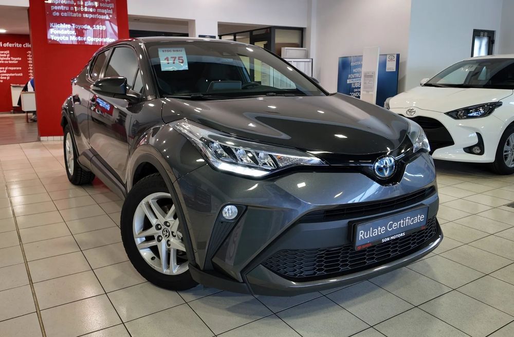 Toyota C-HR Toyota C-HR 1.8 Hybrid C-Enter IN STOC LA SIBIU