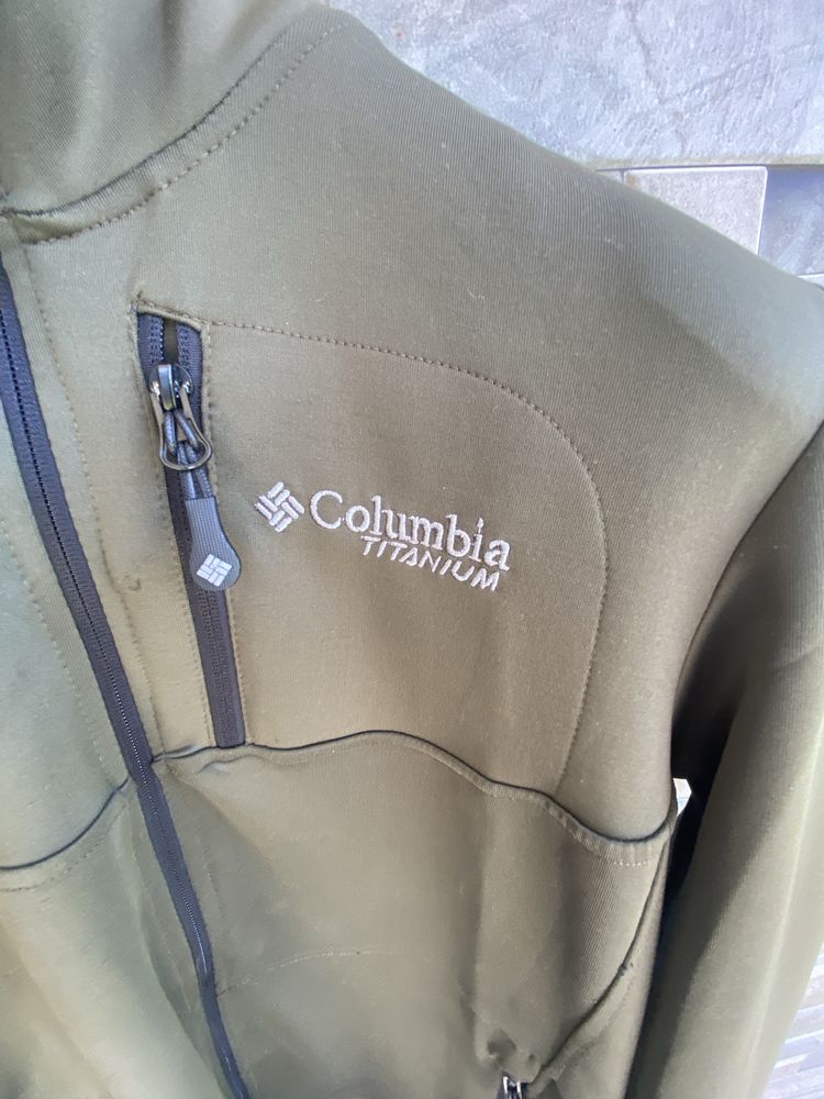 Hanorac columbia