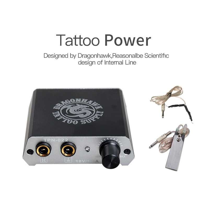 Kit Tatuaje / Tattoo Kit / kit pentru tatuat - 1 aparat