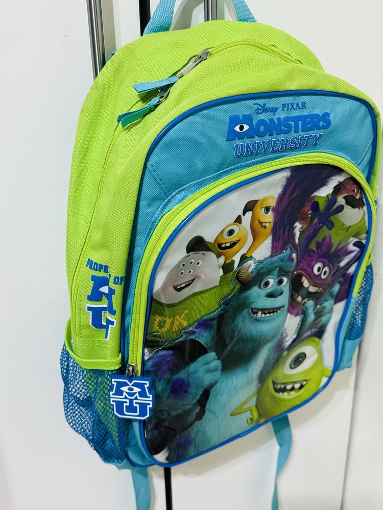 Ученическа раница Университет за таласъми - Monsters University