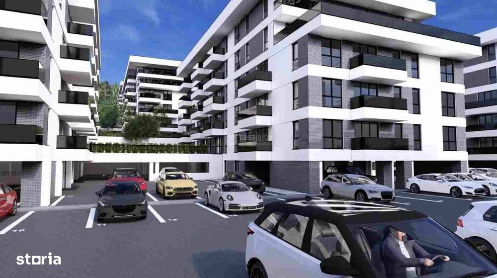 Visul urban devine realitate – 2 camere cu balcon & finisaje premium