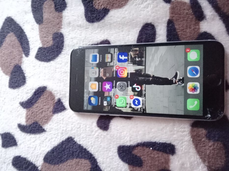 Iphone 6s 16 gb in stare buna
