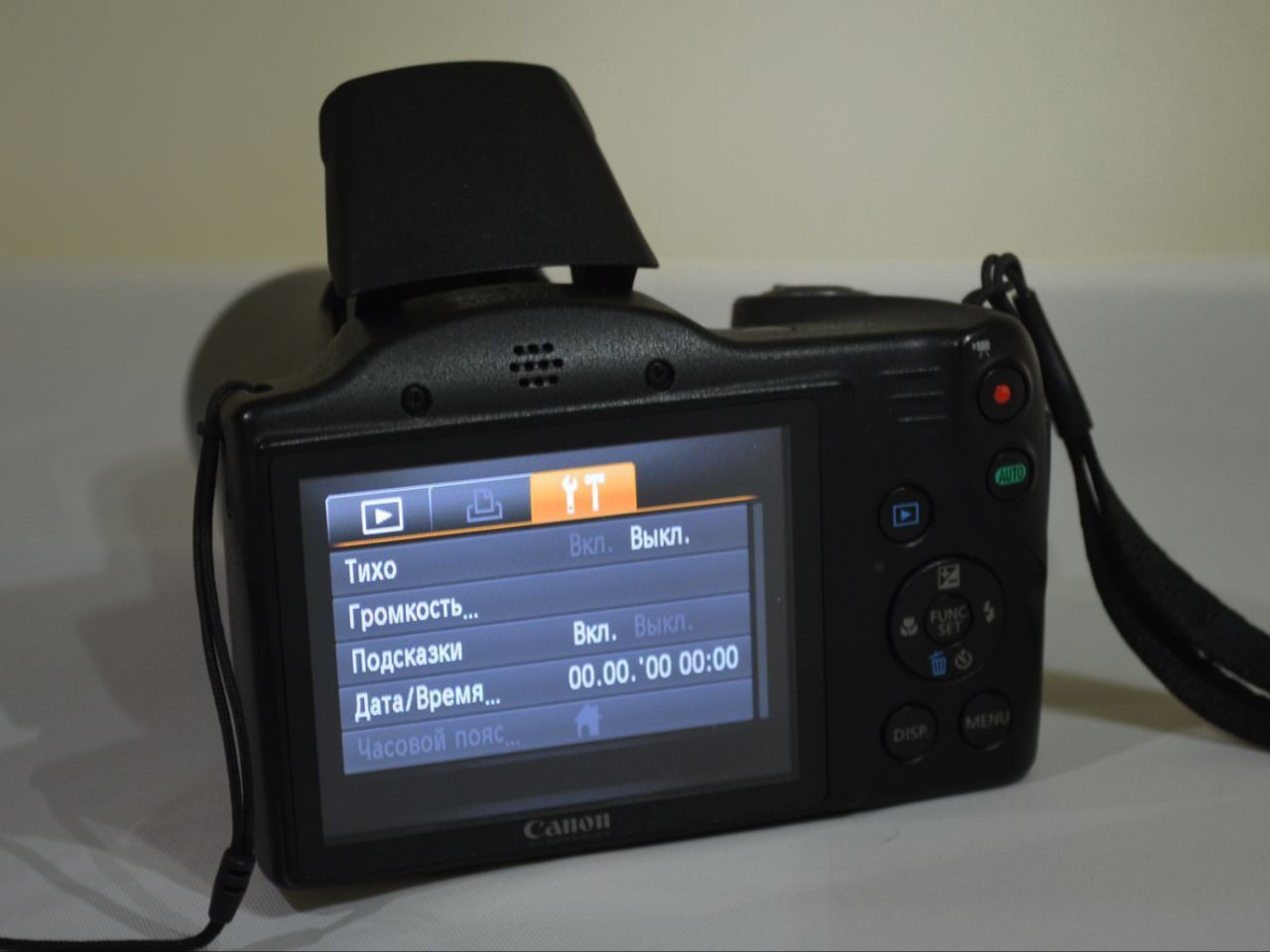 Фотоаппарат Canon PowerShot SX410 IS