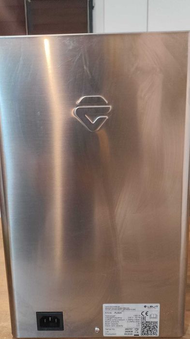 Vand Lelit Mara X PL62X (Grup E61 / HX) - Utilizare 2 Cafele/Zi