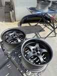 Vand jante Borbet T r17 in 2 latimi 5x100