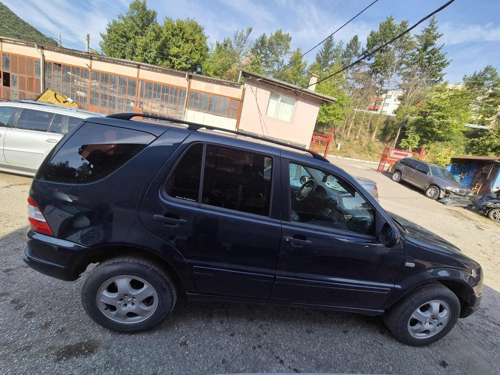 Mercedes ML270CDI 163кс W163 автоматик НА ЧАСТИ!