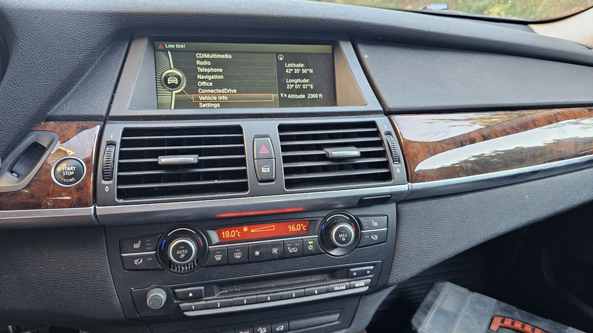 BMW X5 E70 3.5i 306к.с. N55B30 На Части Full Logic 7