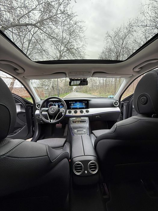 Mercedes-Benz e220d 2021