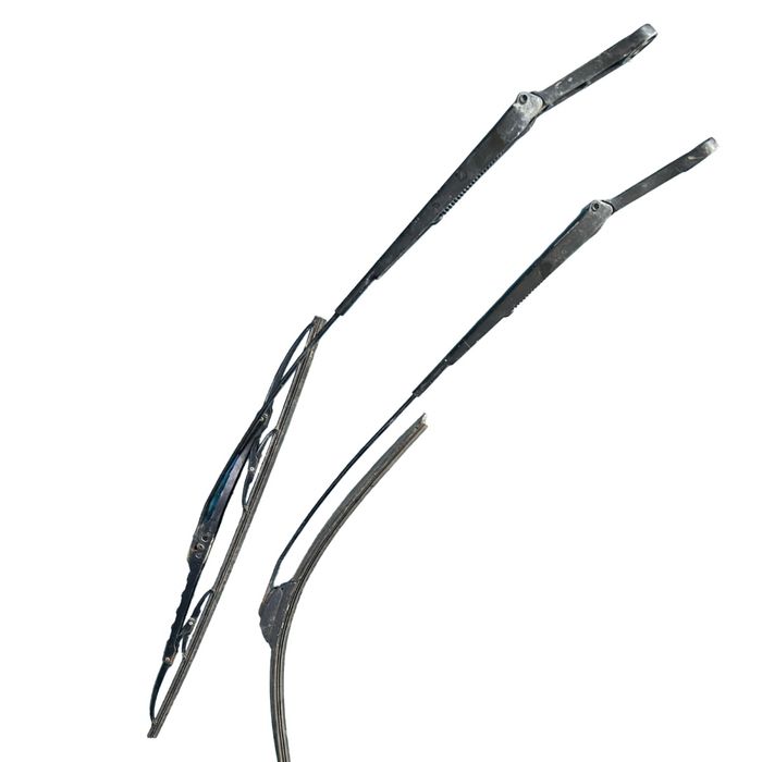 Set Brate stergatore parbriz VOLKSWAGEN TRANSPORTER V Bus 7HB, 7HJ, 7E