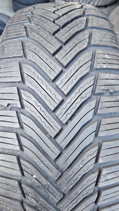 4бр гуми 205 55 16 мишелин