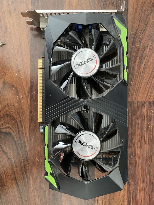 Видеокарта Gtx 750ti 2gb
