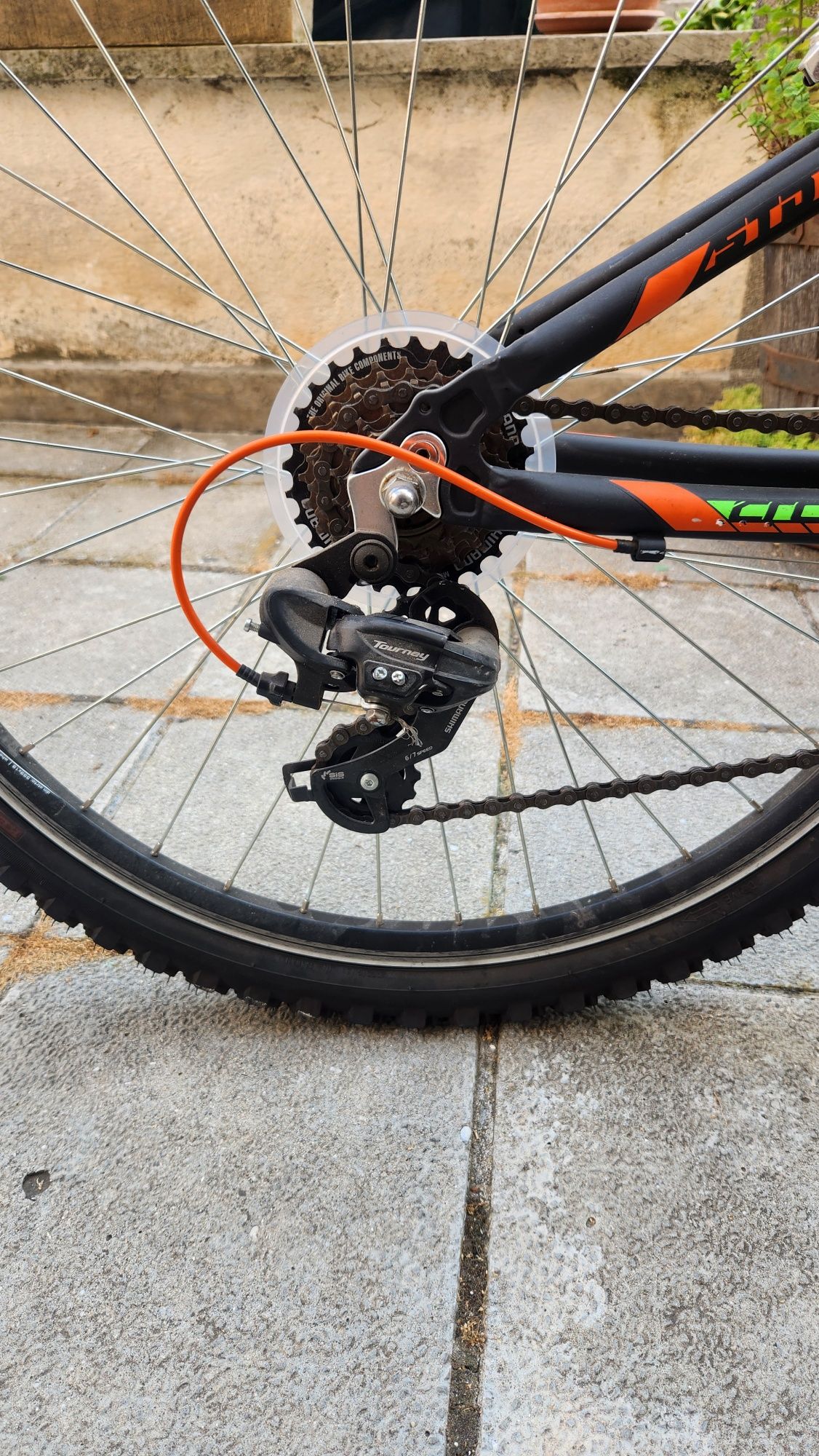 Колело Cross 26" S