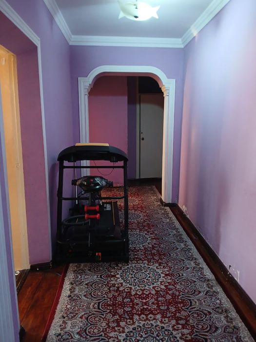 Яшнаобод тумани.Куйликда 4хона 5этаж 9этажкада.Умум.майдони:103 кв.м