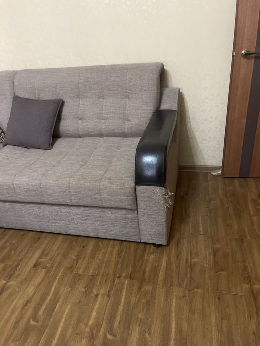 Диван уголовой раскладной