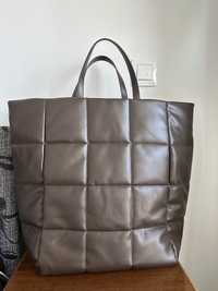 Голяма чанта Zara