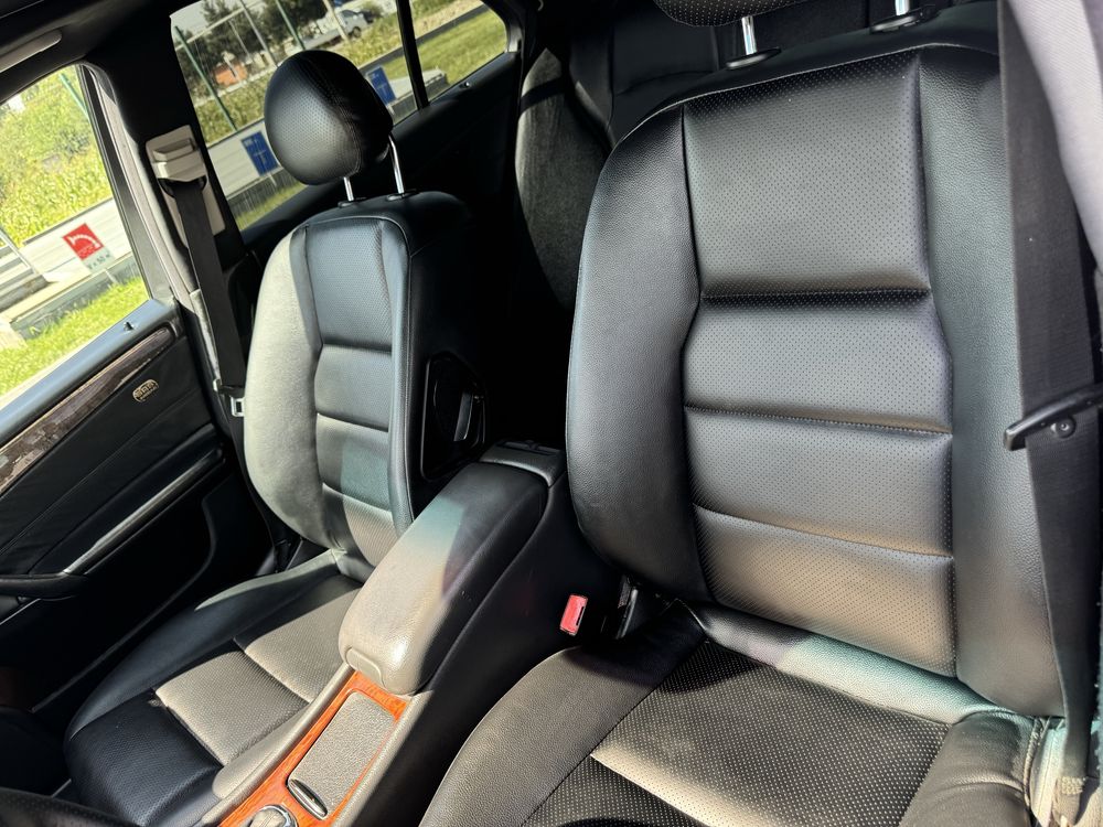 Mercedes W203 Sotiladi!