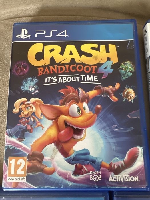 Crash Bandicoot 4 - PS4/PS5