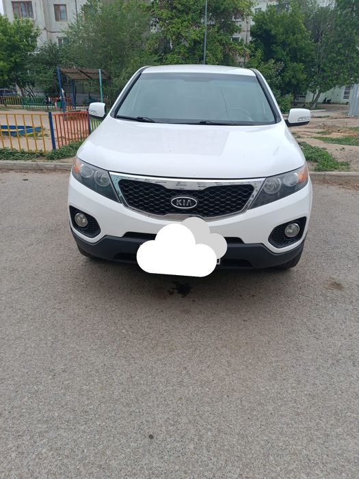 Продам авто Kia Sorento