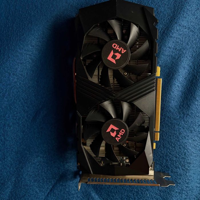Placa video Radeon R 370 4 GB DDR5