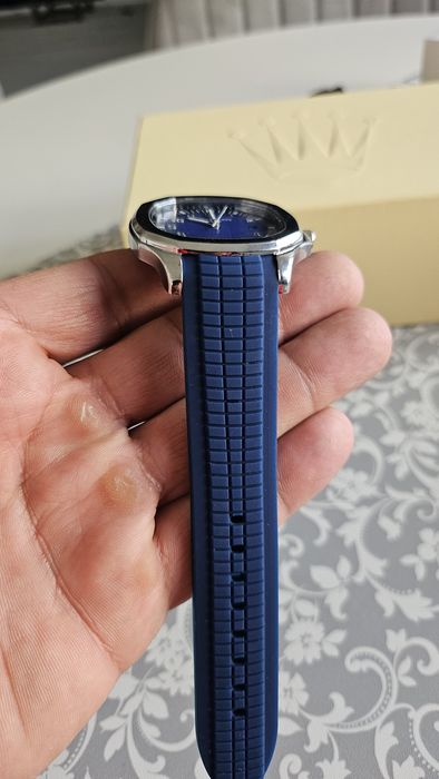 Ceas stil Patek Philippe  in cutie Quartz