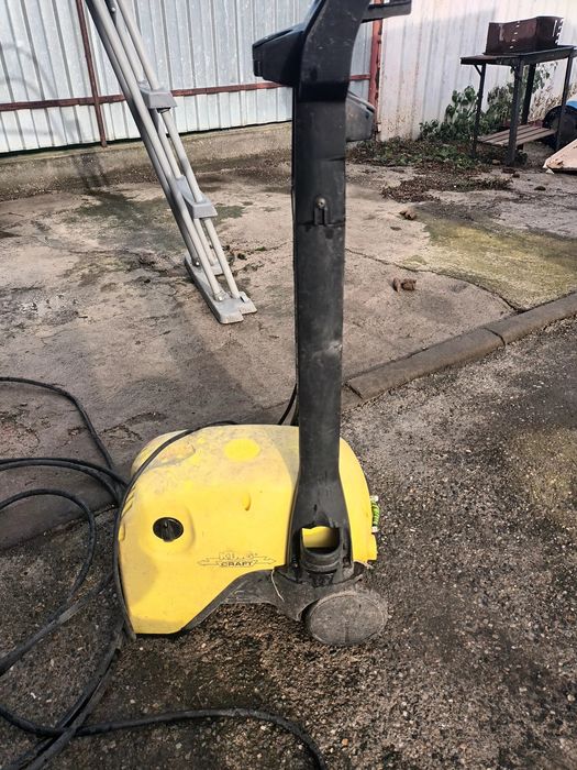 Aparat de spălat King Craft