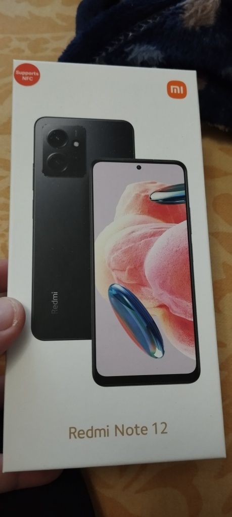 Xiaomi Redmi Note 12