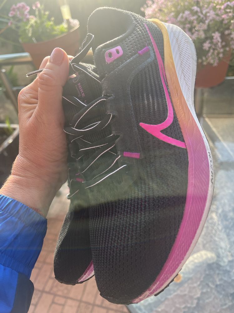 Маратонки Nike  Zoom 38 номер-oригинални