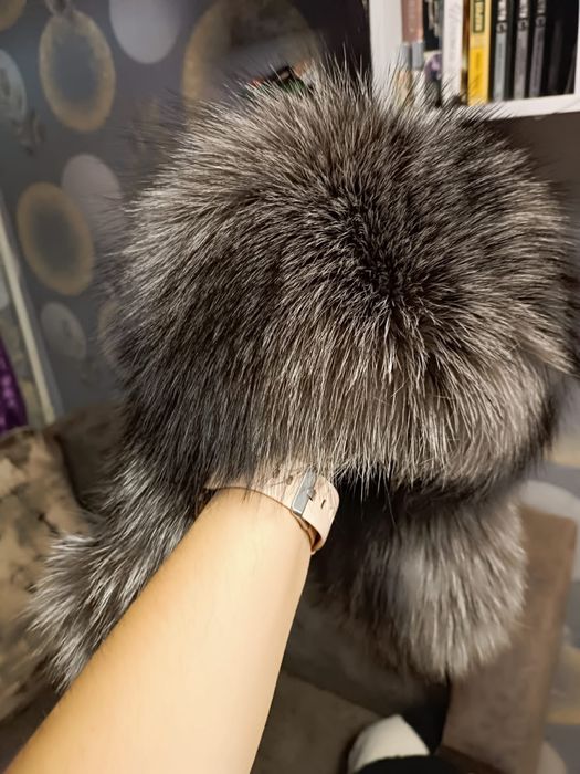 Продам зимнюю ушанку унисекс