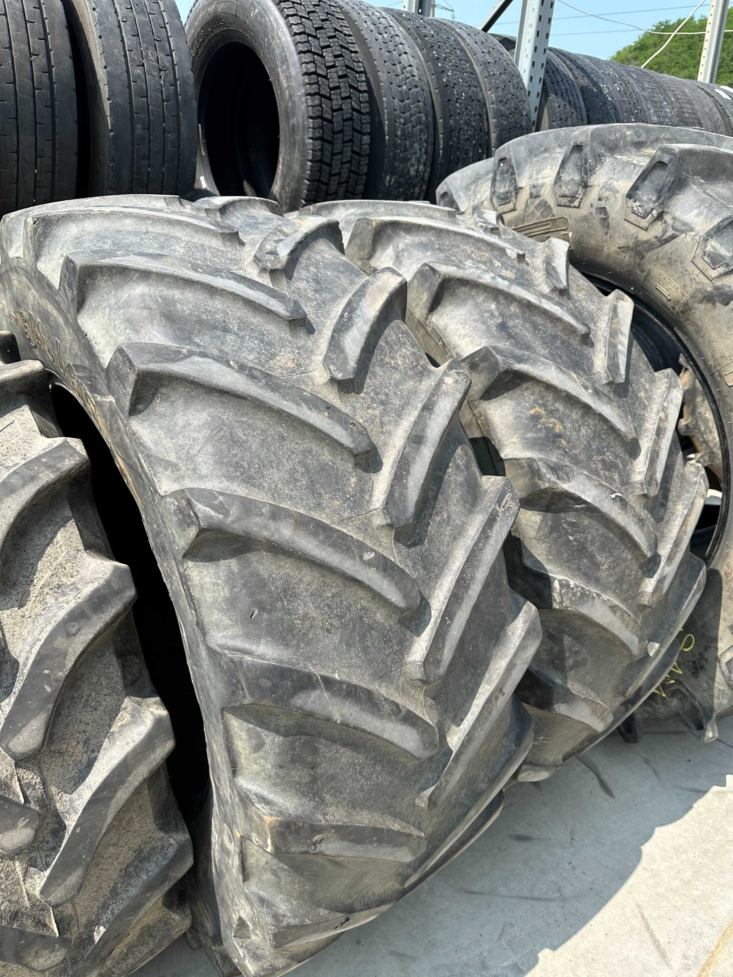 Michelin 16.9R34 (540/65R34) - Stare foarte buna, Garantie!