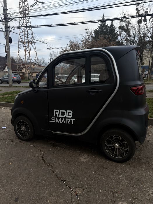 RDB smart fara permis