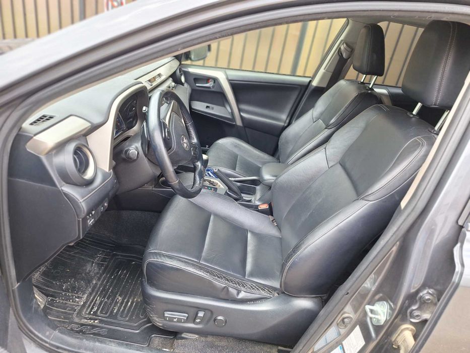 Toyota Rav 4, 4x4, 2.2 diesel