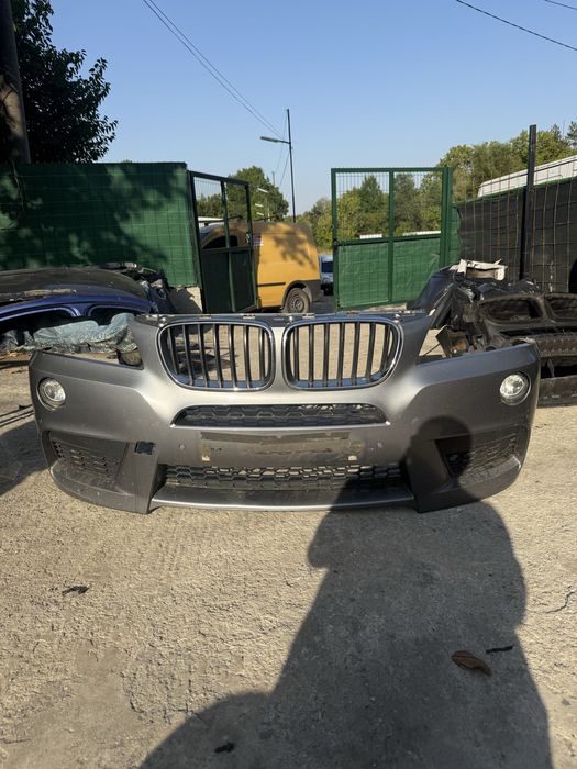 М пакет bmw x3 f25 бмв х3 ф25 м пакет предна задна броня и прагове