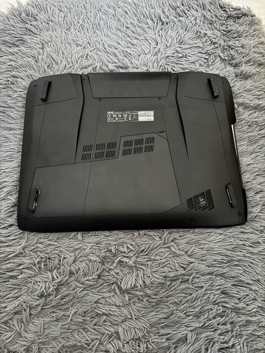 Laptop Asus ROG G751JY