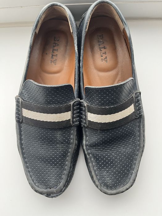 Мокасины мужские , BALLY