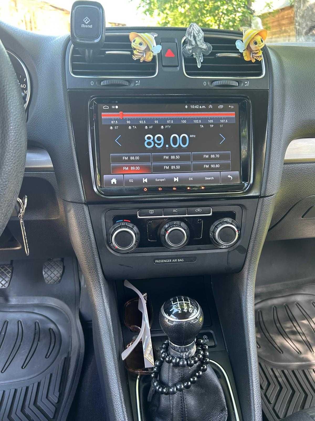 Volkswagen Golf VI TSI 1.2 benzina