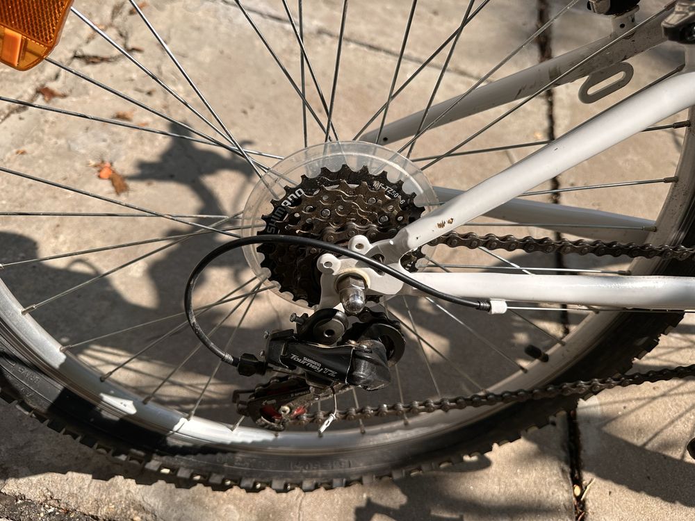 Детско колело CROSS ALISSA 24"