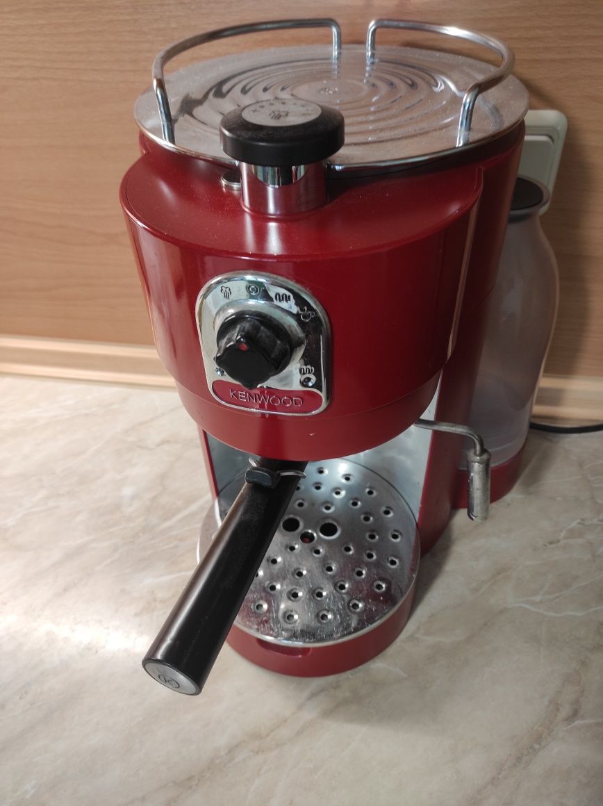 Кафе машина KENWOOD