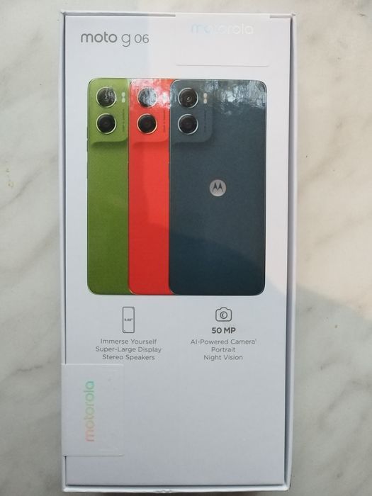 Motorola moto g06