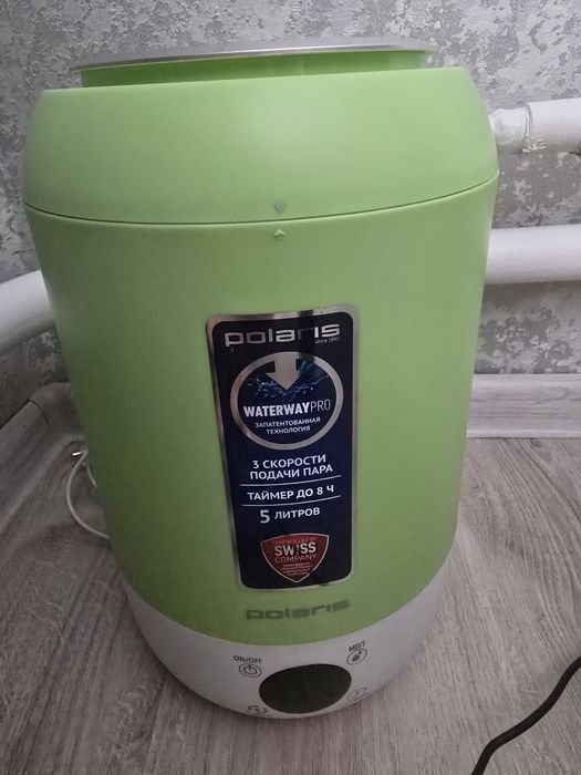 Продам увлажнитель воздуха