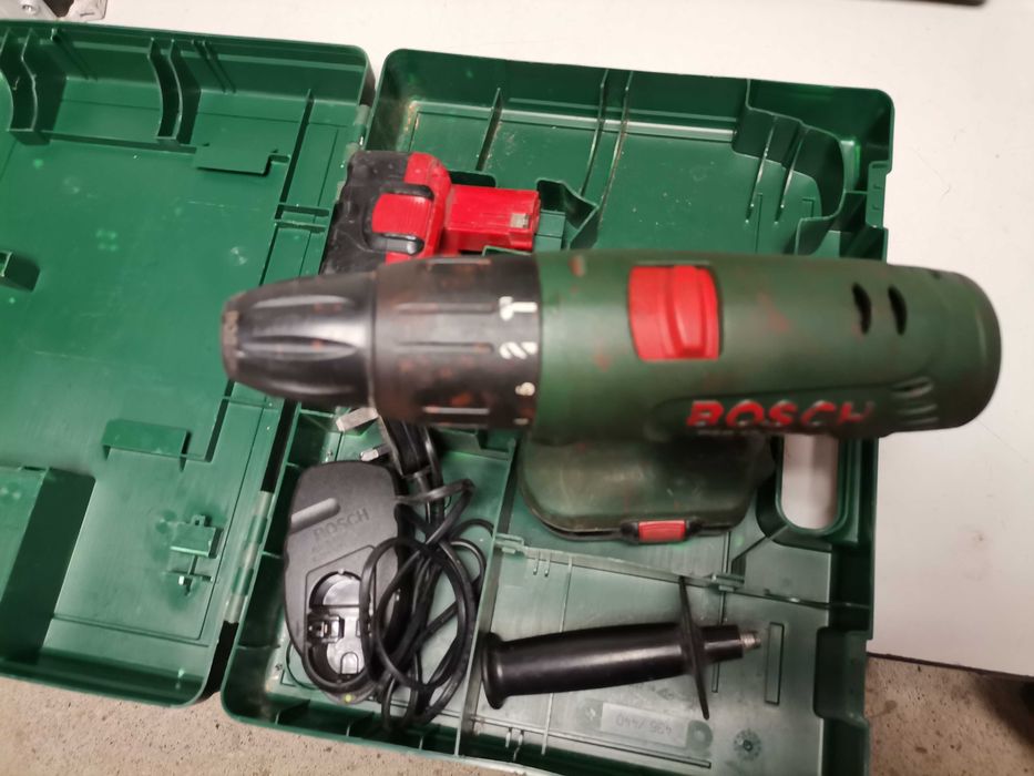 Винтоверт - Bosch 18 V  - 6